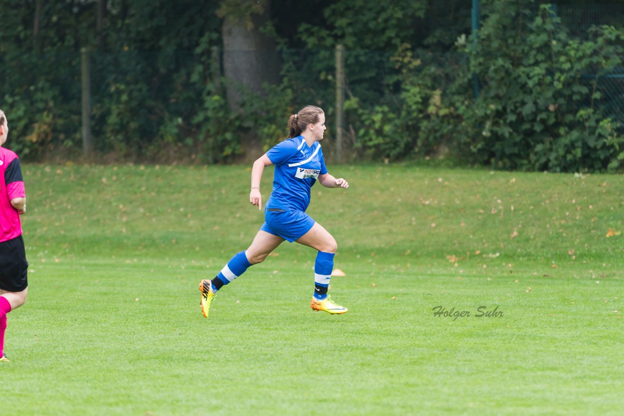 Bild 178 - B-Juniorinnen FSG BraWie 08 - JSG Sandesneben : Ergebnis: 2:0